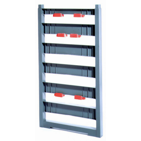 Modul'up shelf ladder