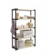 Workline shelves 105 cm-2
