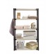 Workline shelves 105 cm-3