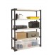 Workline shelves 120 cm-2