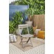 Miami folding garden chair-2