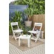 Miami folding garden chair-5
