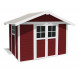Deco Garden Shed 7.5 m² PMMA-1